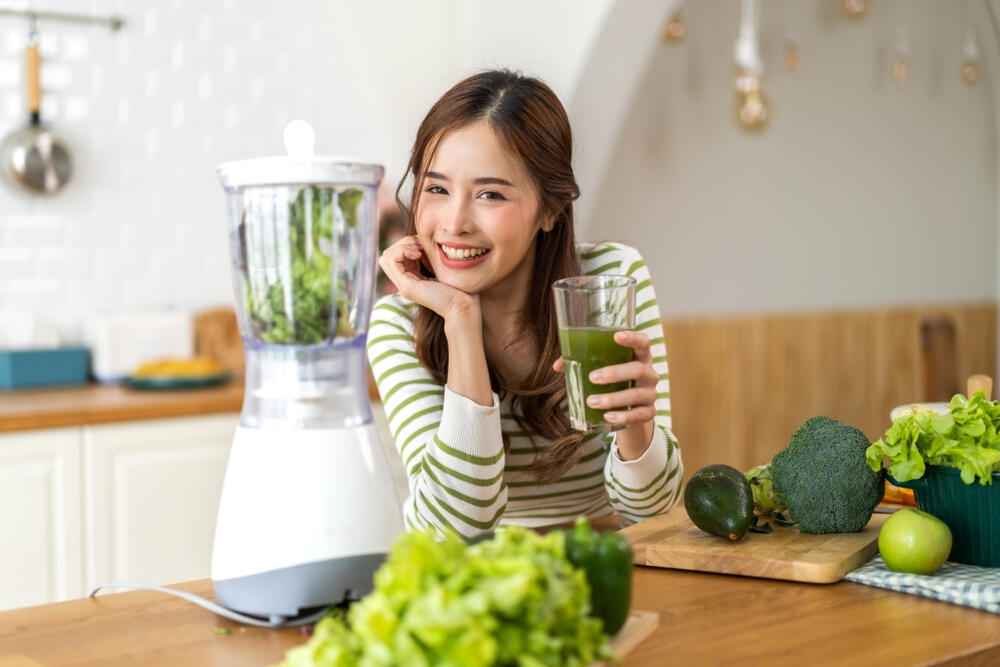 Cindy Lin Nutrition Drink